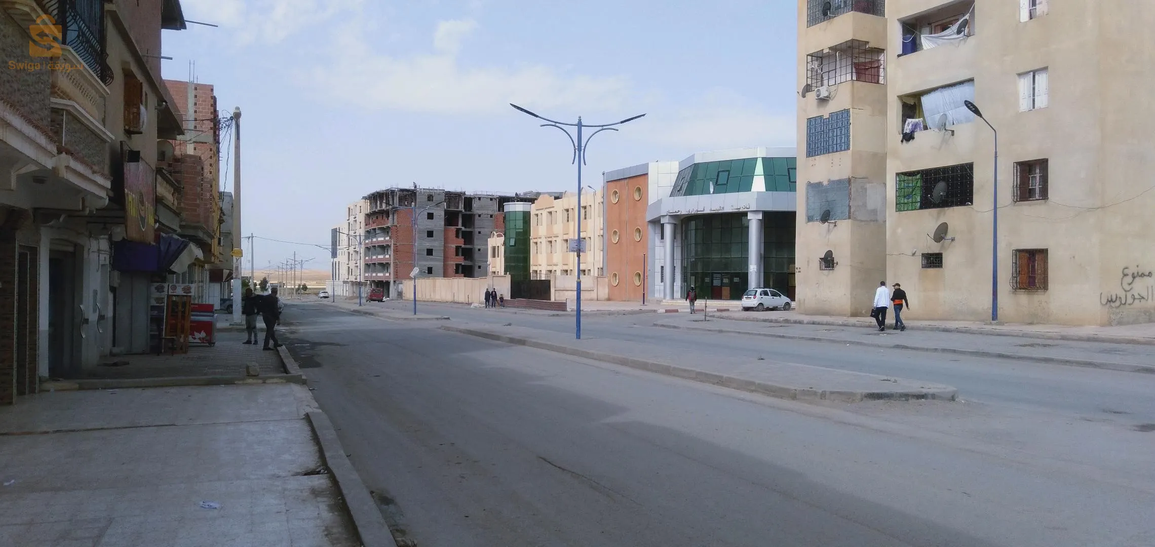 Résidence rez-de-chaussée à vendre