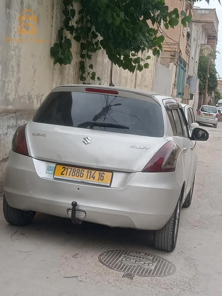 Swift 2014 Num raho fa tsawar