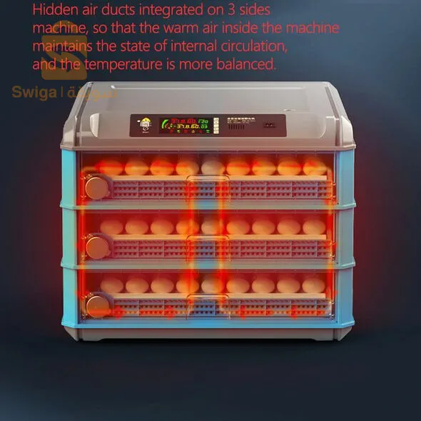 Incubateur de volaille