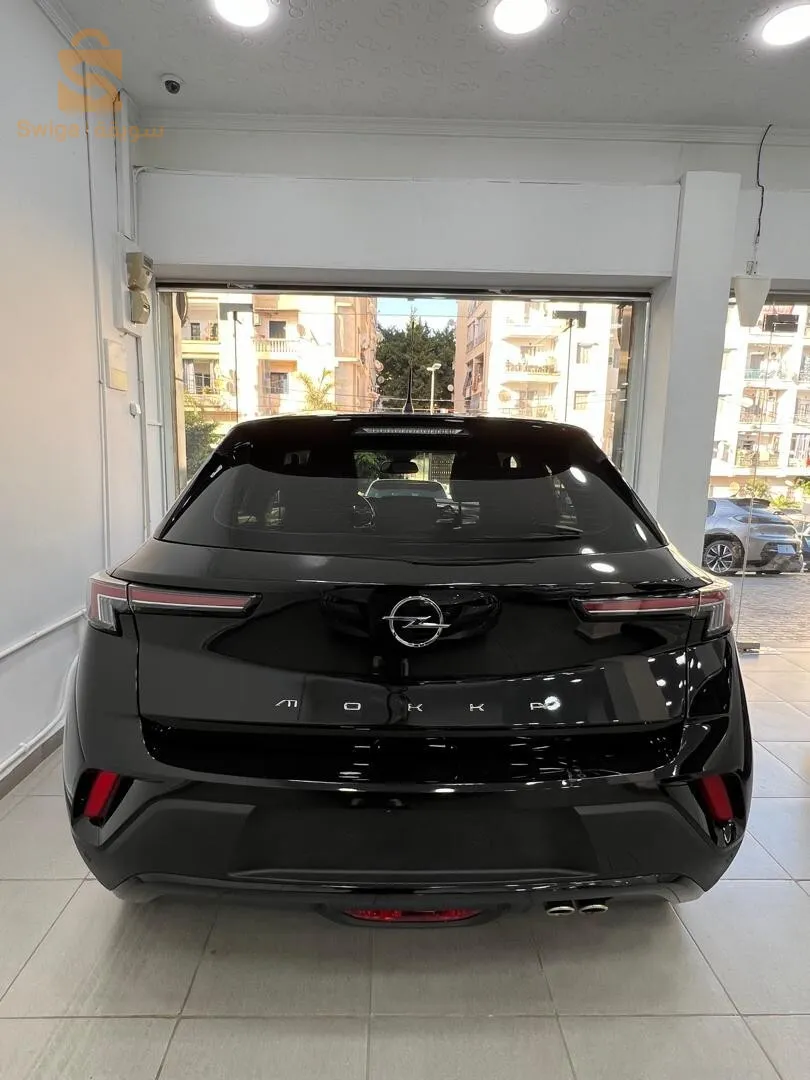 Opel Mokka 2023
