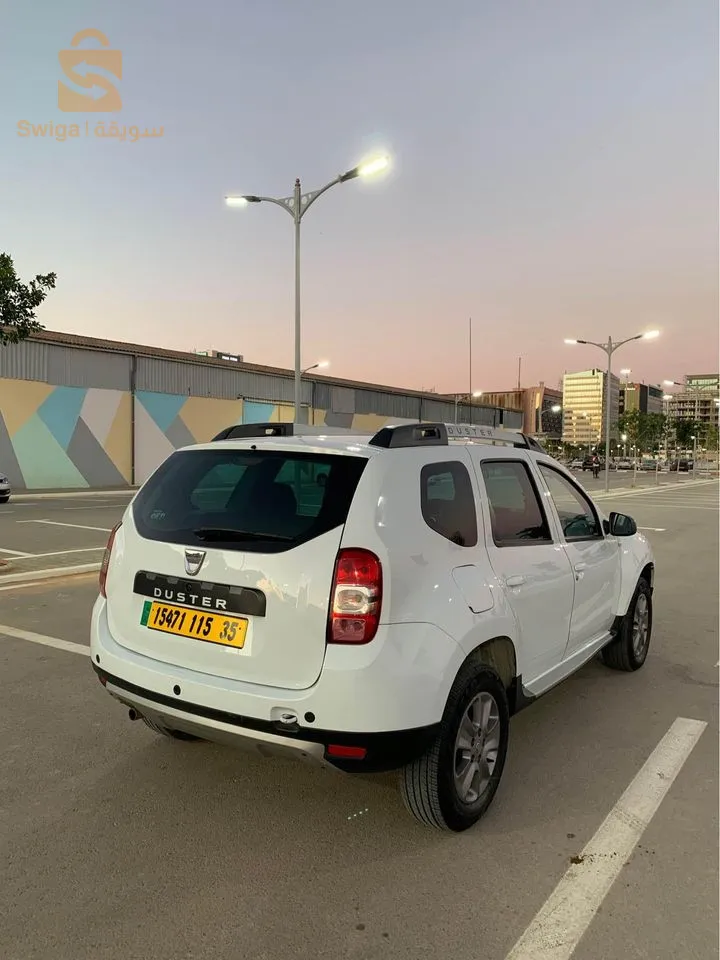 Dacia duster 2015 essence gpl march 167000 km fih lale avon