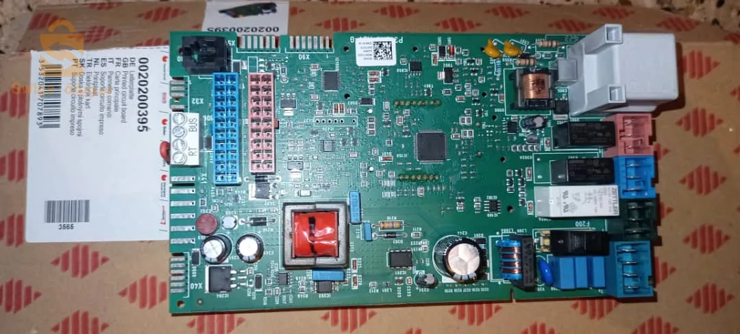 Carte mere chaudiere saunier duval