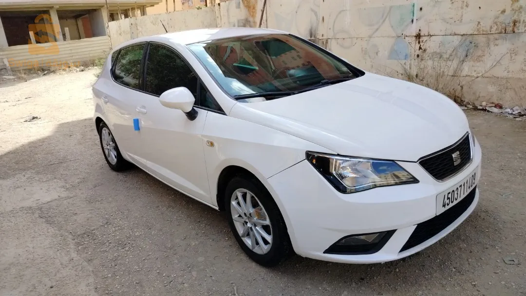 Seat Ibiza 2014 Fully
