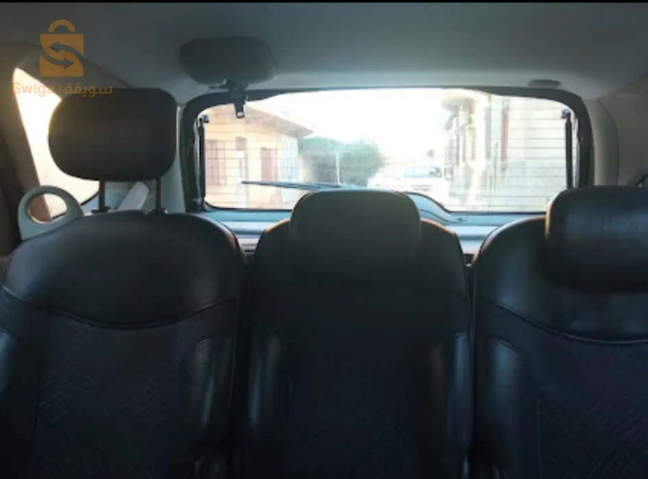 Scénic 1.9 dci est bleu
