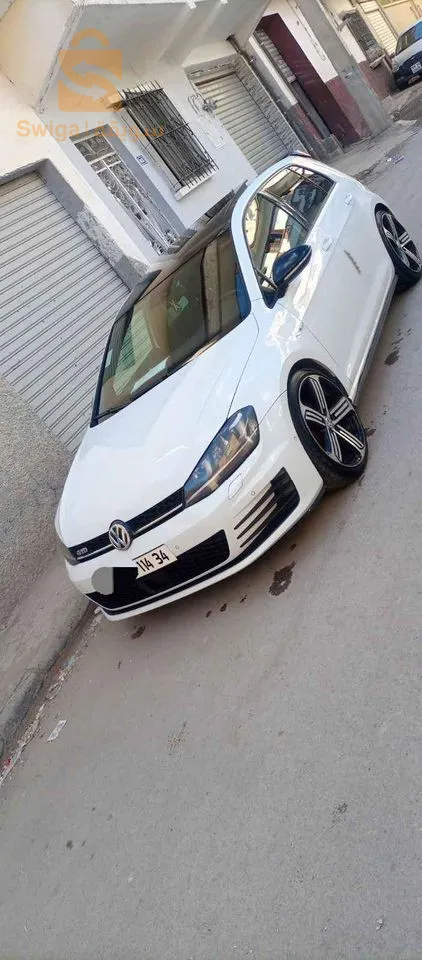 Golf 7