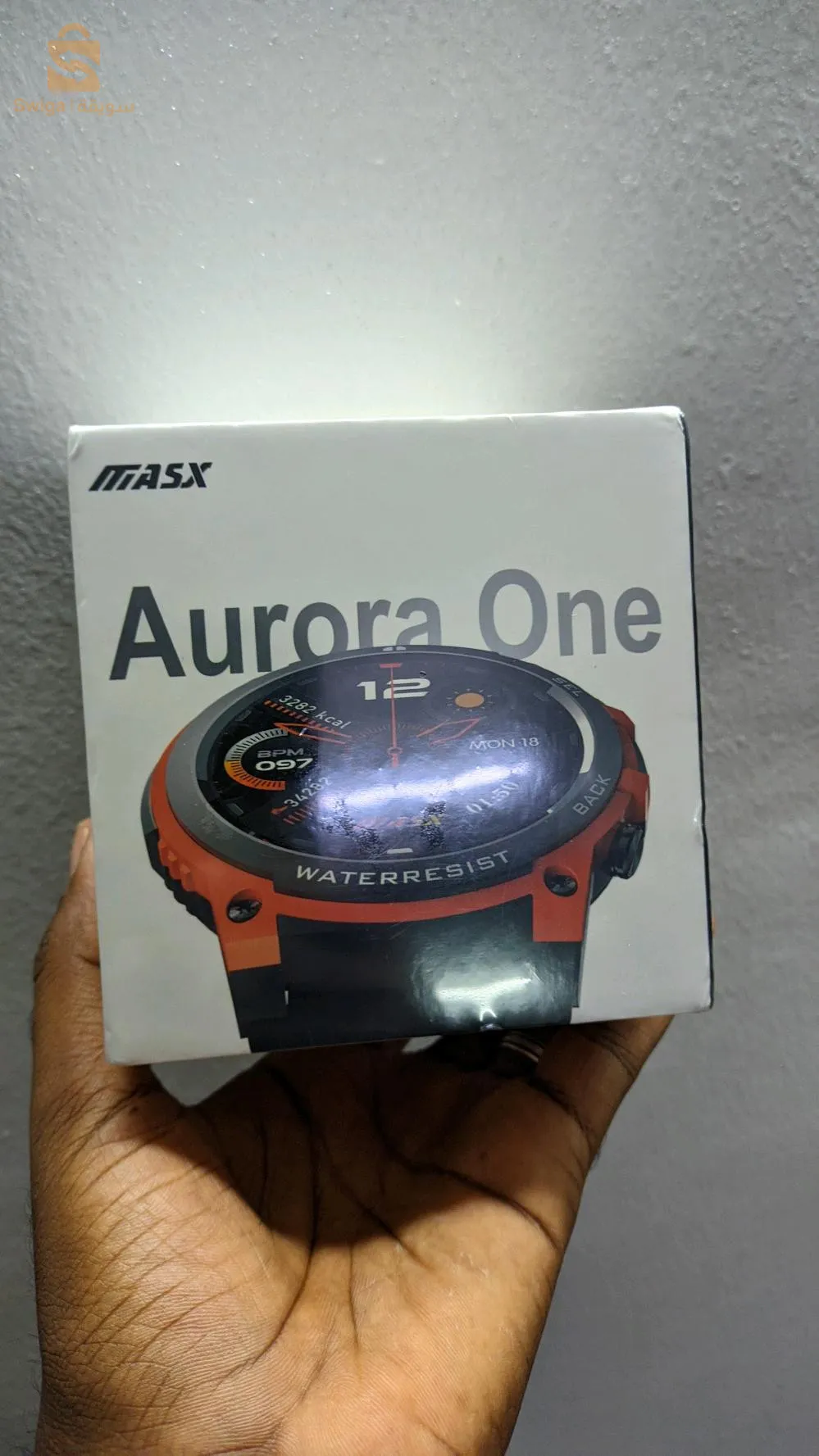 Smart Watch Masx Aurora One