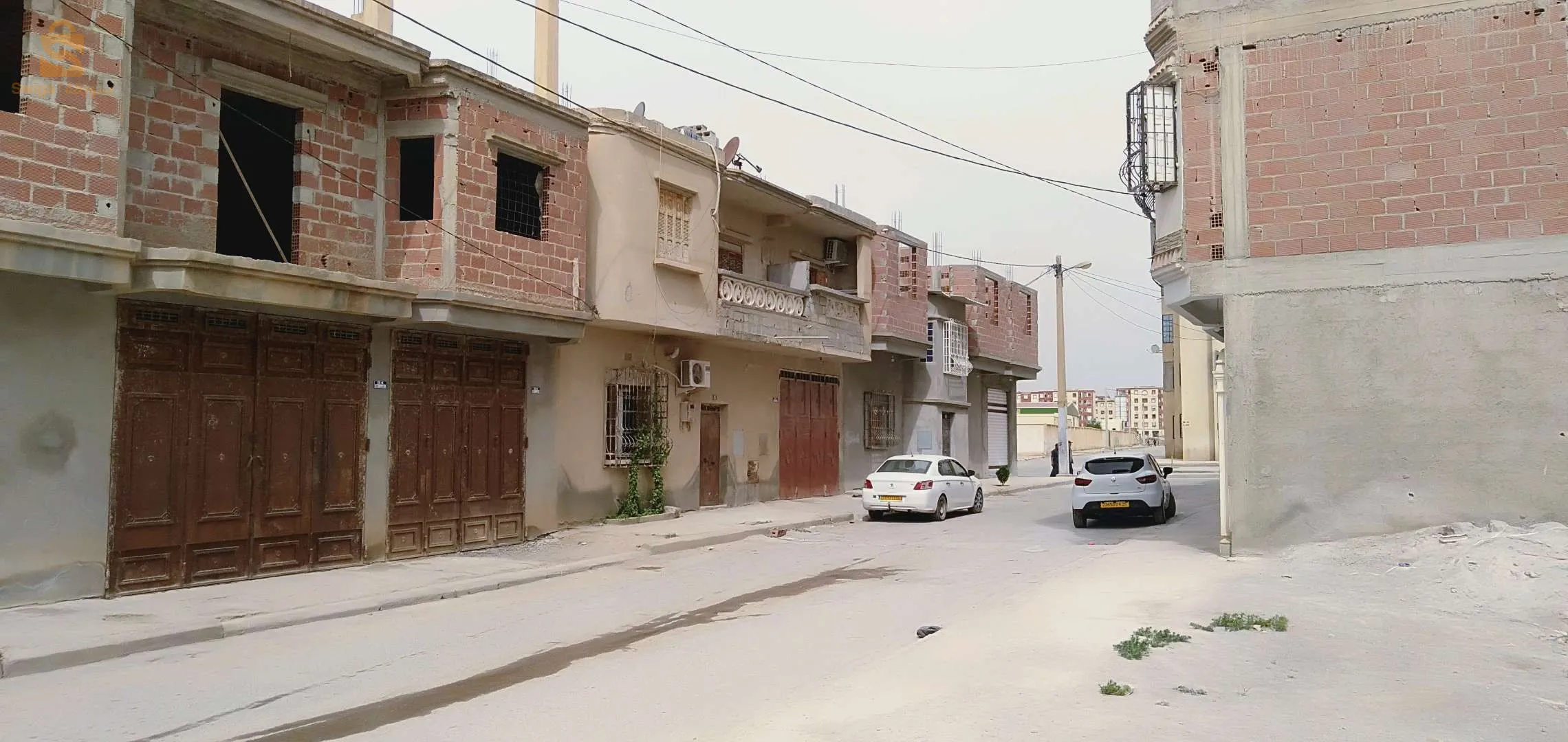 Résidence rez-de-chaussée à vendre