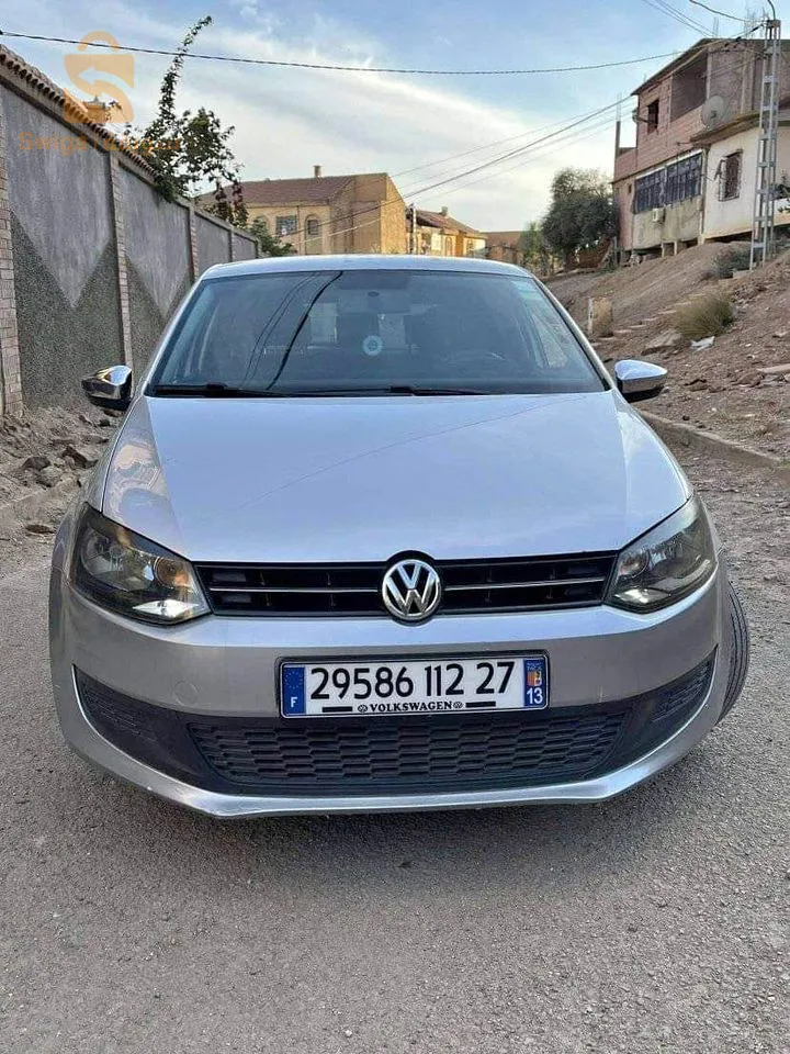 2012 Volkswagen polo