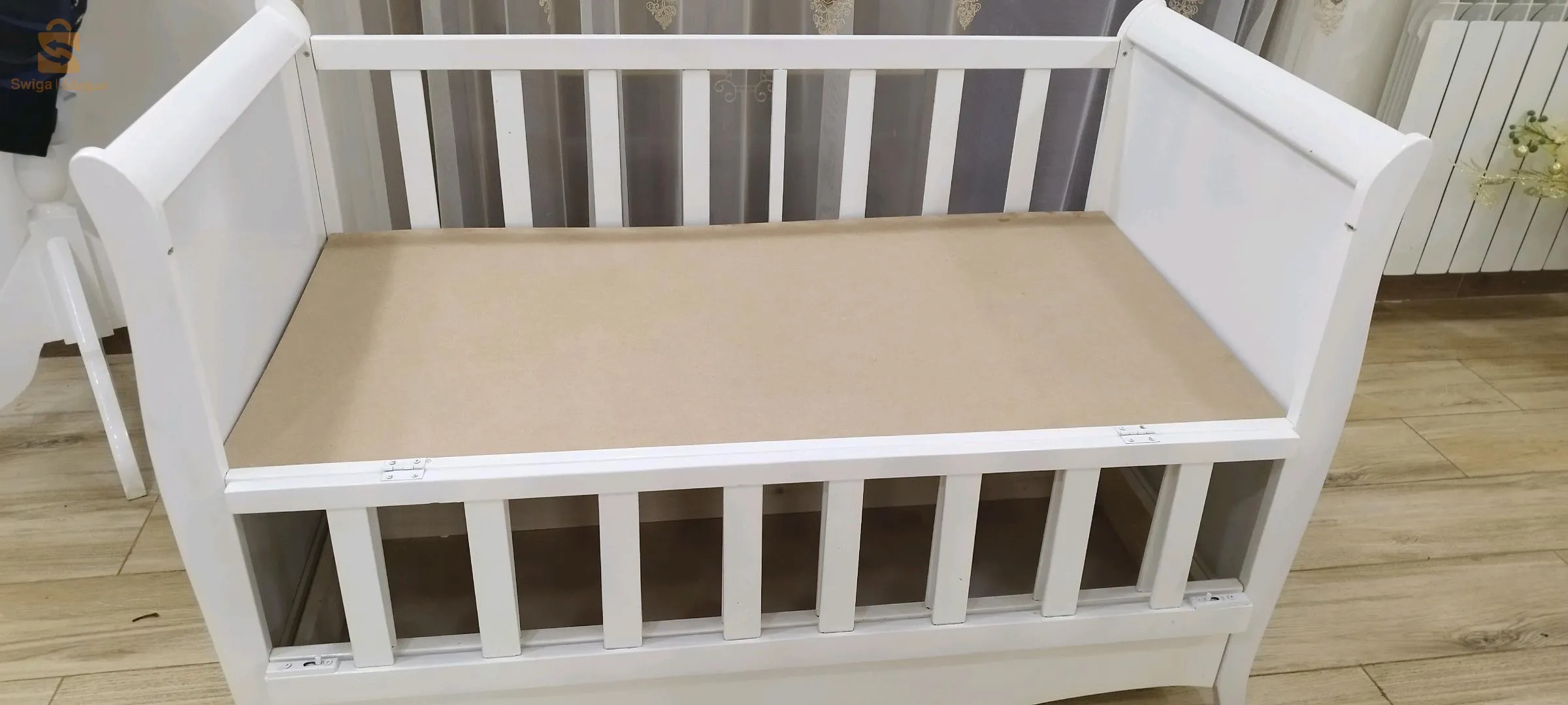 بيع سرير للرضيع