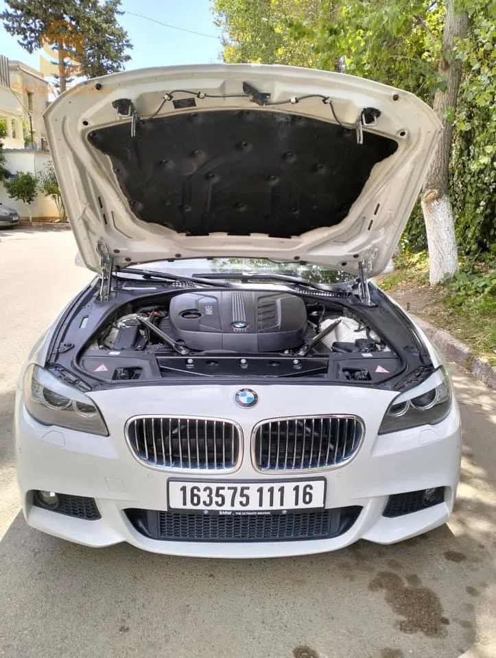 Bmw f10 2011