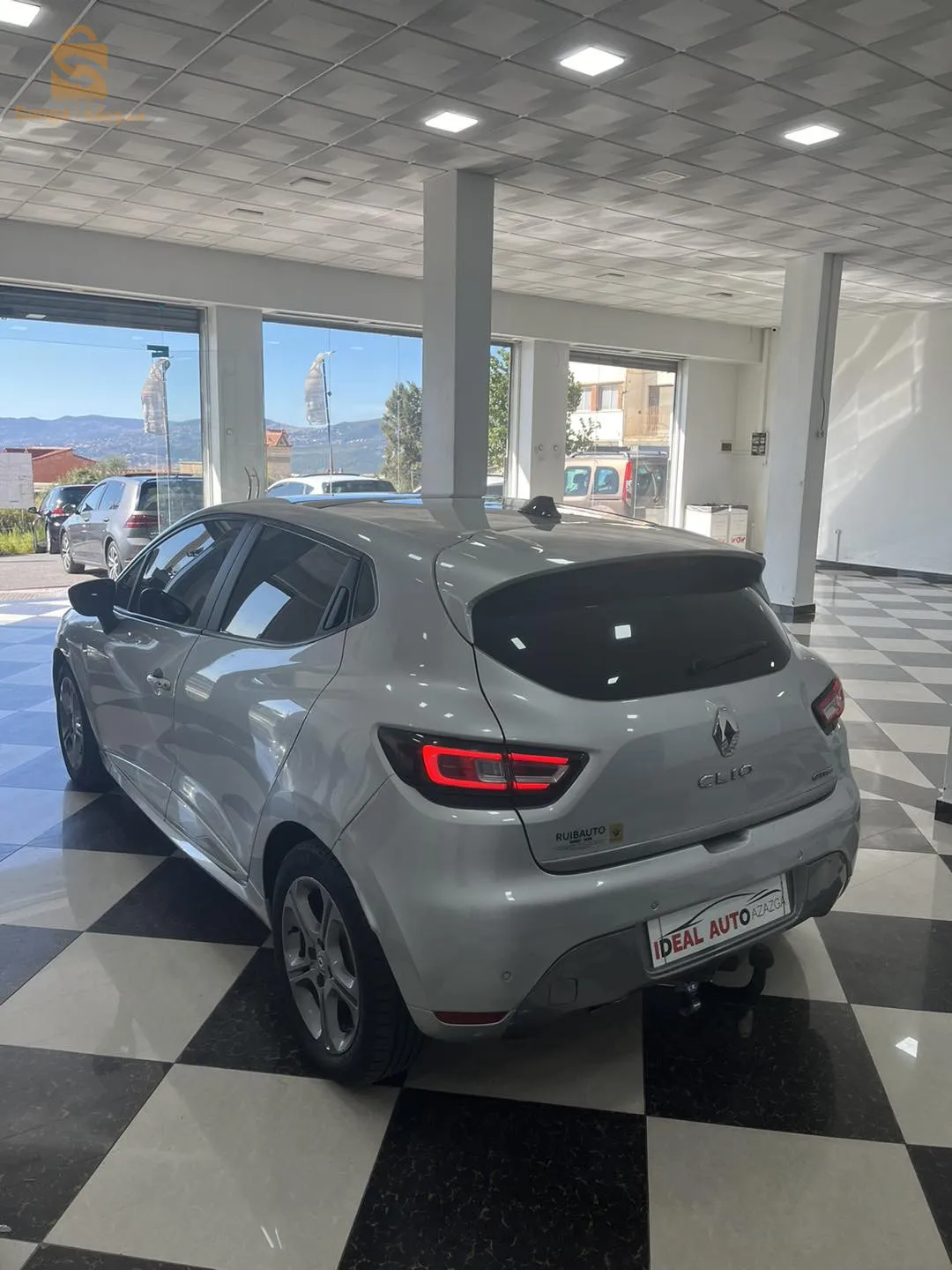 Renault CLIO   4   GT LINE 2021