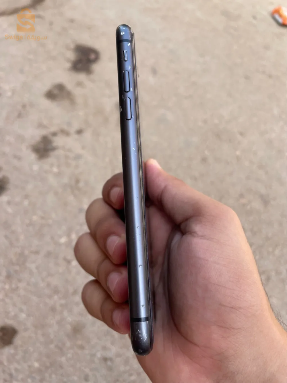 iPhone 11 64gb fih prblm f l’afficheur