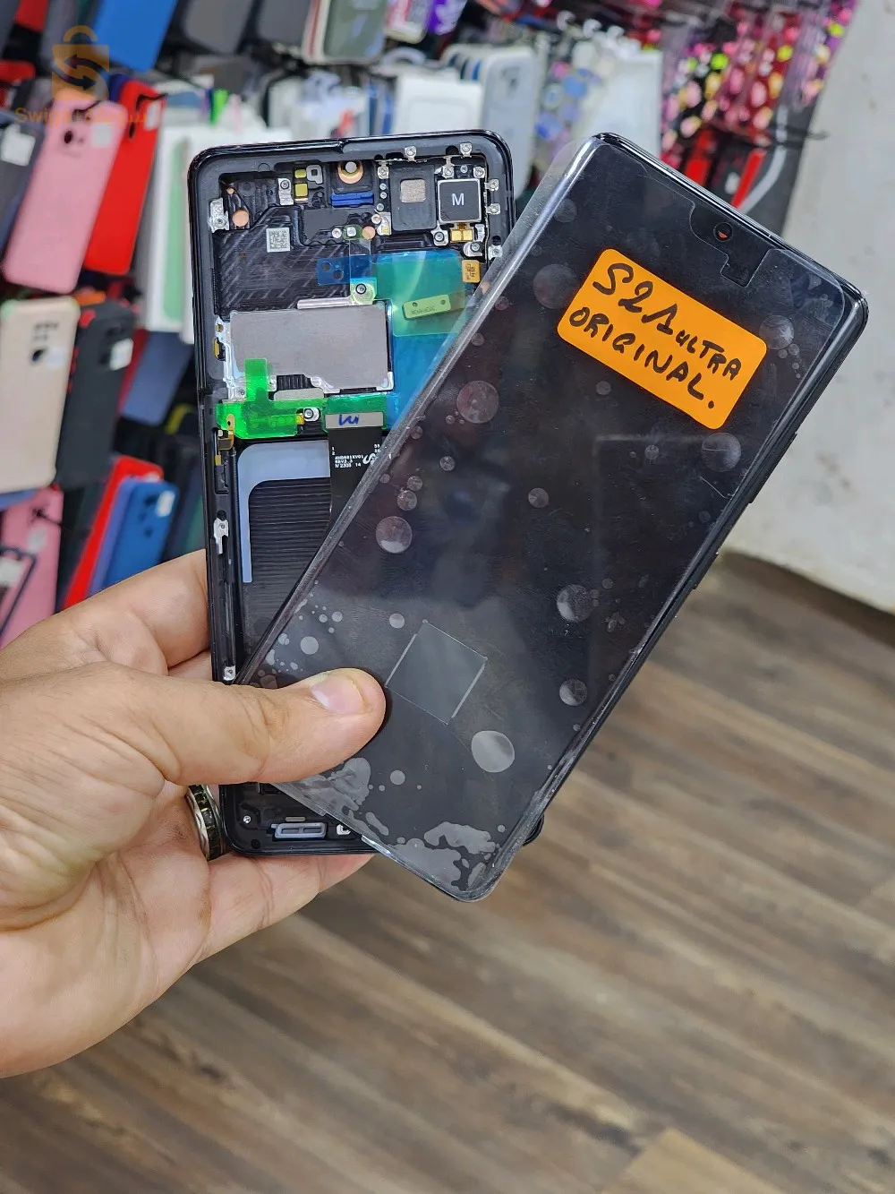 تصليح وبيع جميع قطع الهواتف النقالة وتصليح سريع مرحبا بلجميع 0794856262