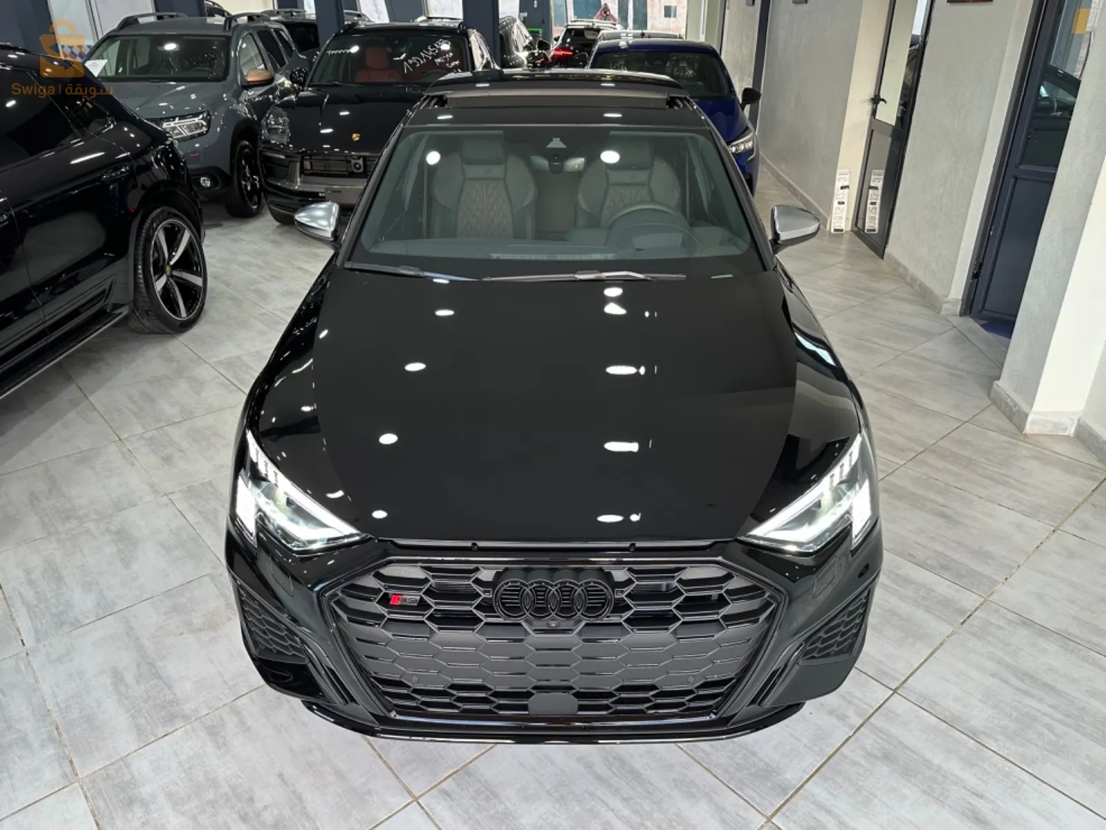 Audi S3 2024 S line