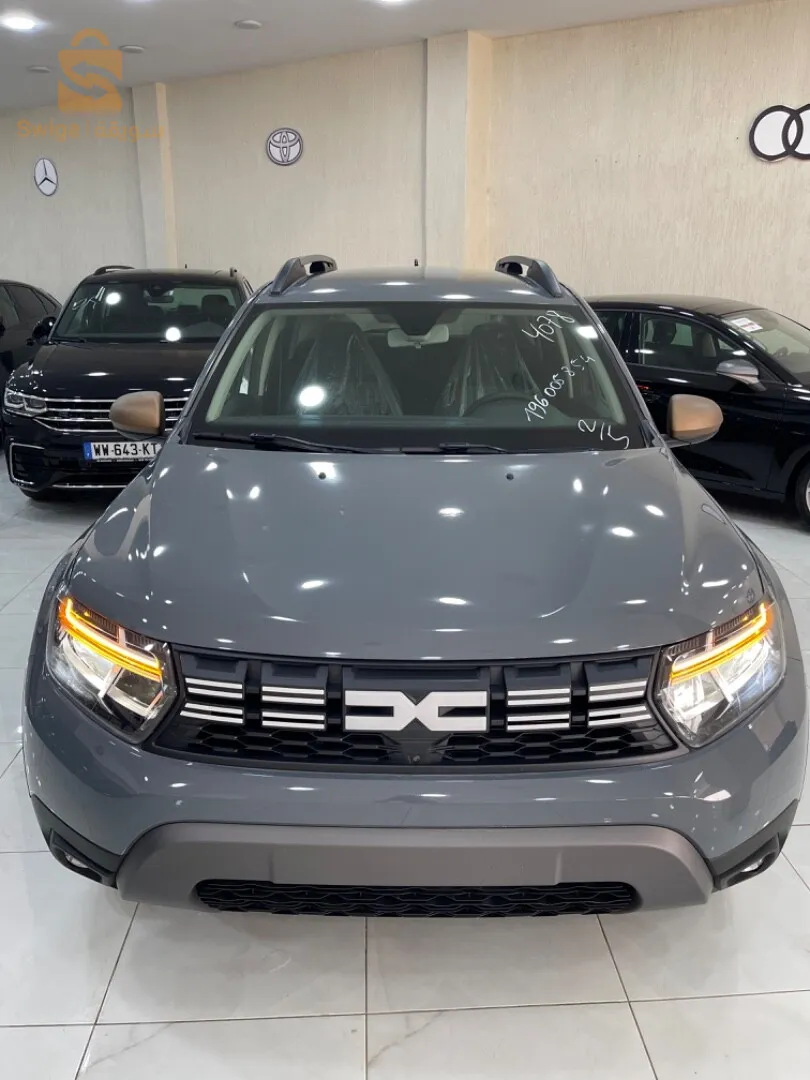 Dacia Duster 2024 Extrme Gold