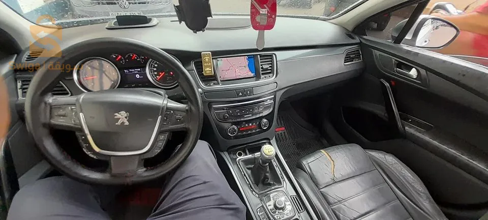 508 HDI trs propre en excellente tat Moteur suspension pneus 1010 0 frais 0 peinture