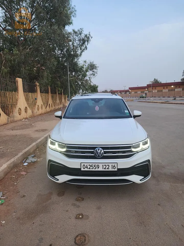 Tiguan Rline 2022