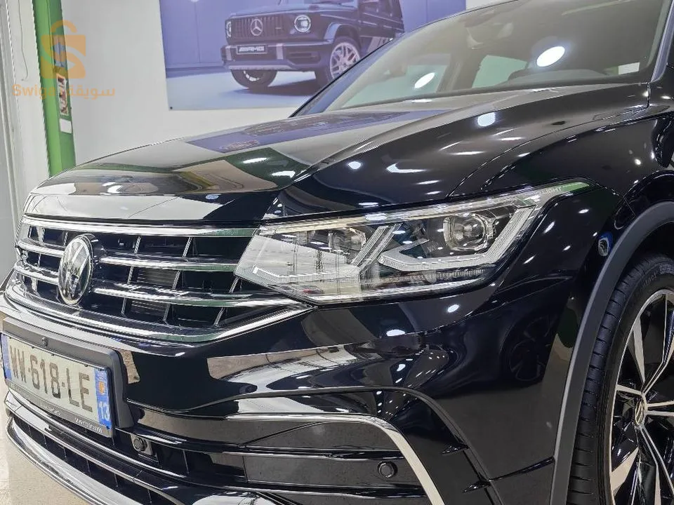Tiguan Rline 2L 204cv 2024