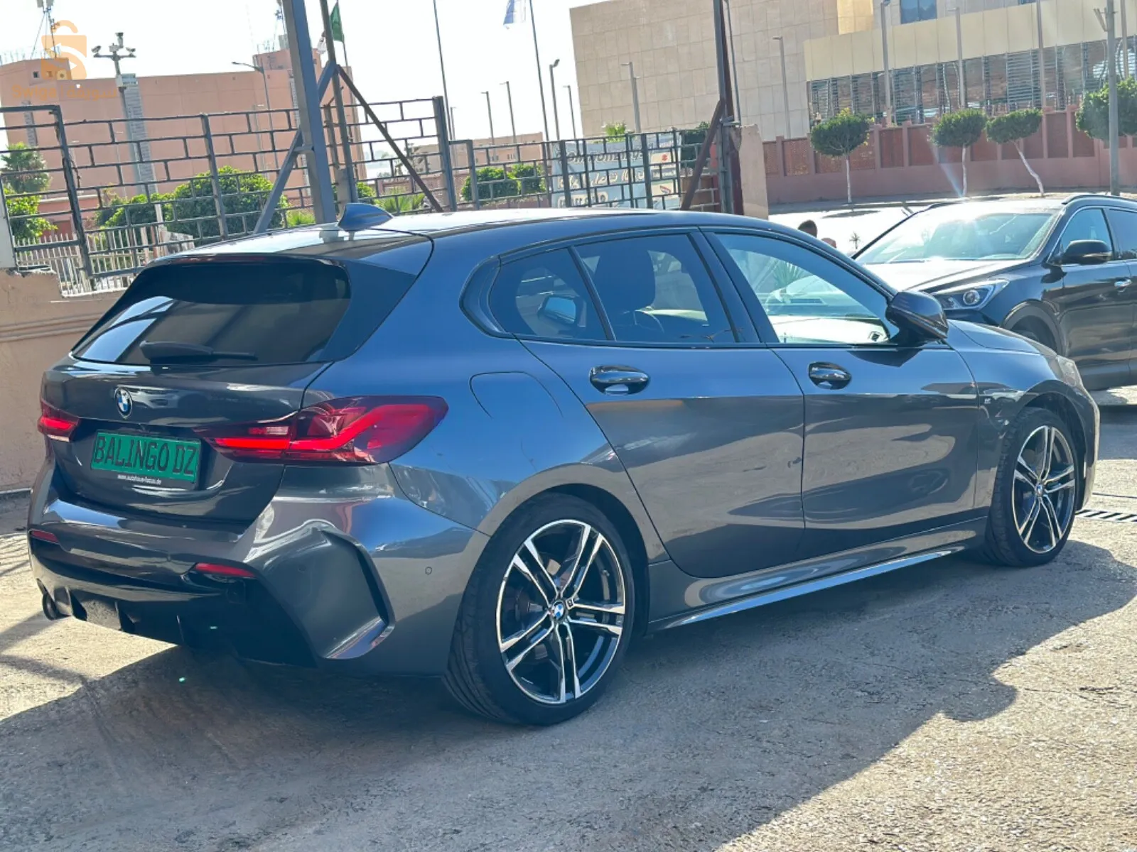 BMW Srie 1 2021 Sport M