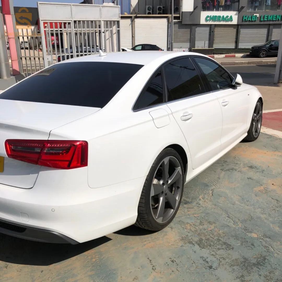 Audi A6 2012 Sline