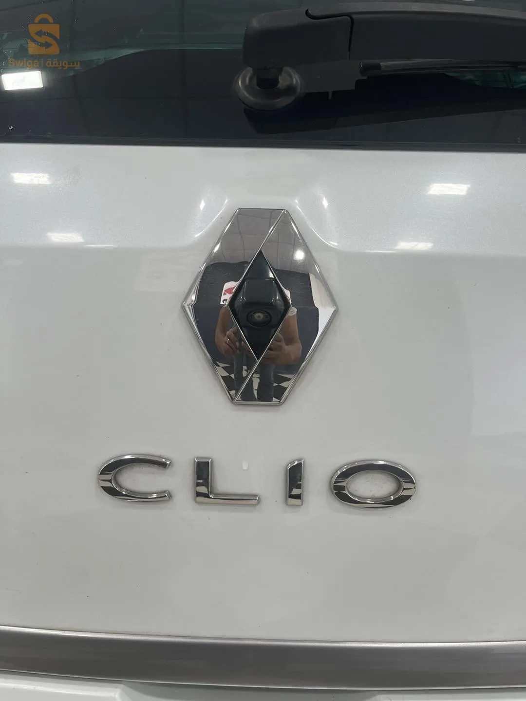 Renault CLIO   4   GT LINE 2019