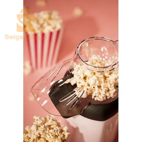Popcorn maker