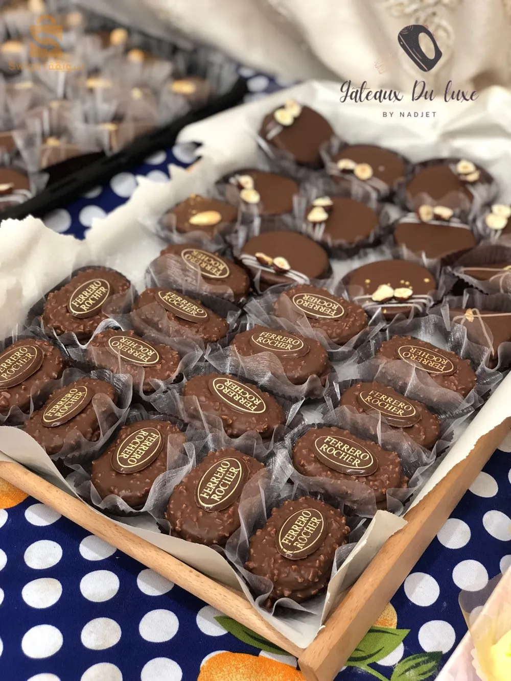 gâteaux modernes +des salés