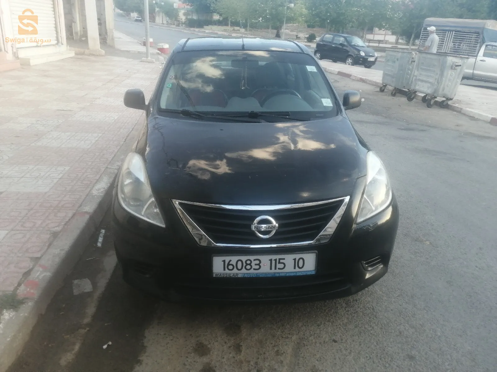 Nissan Sunny 2015
