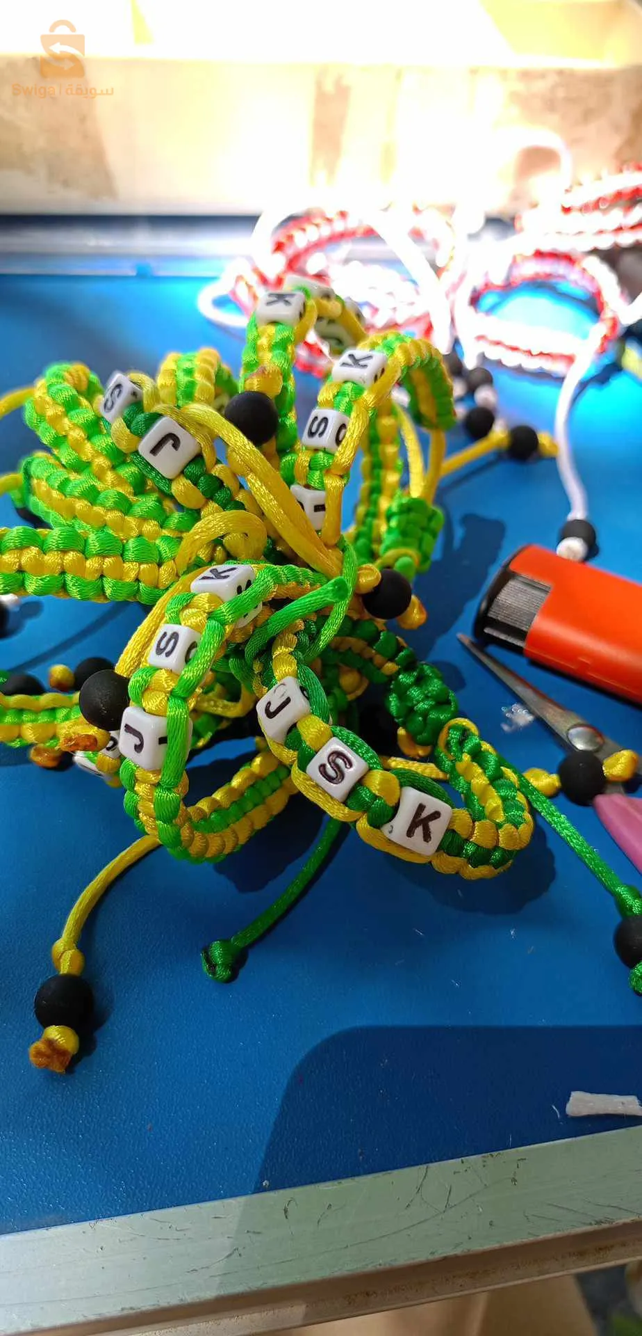 براسليات للفرق الجزائرية