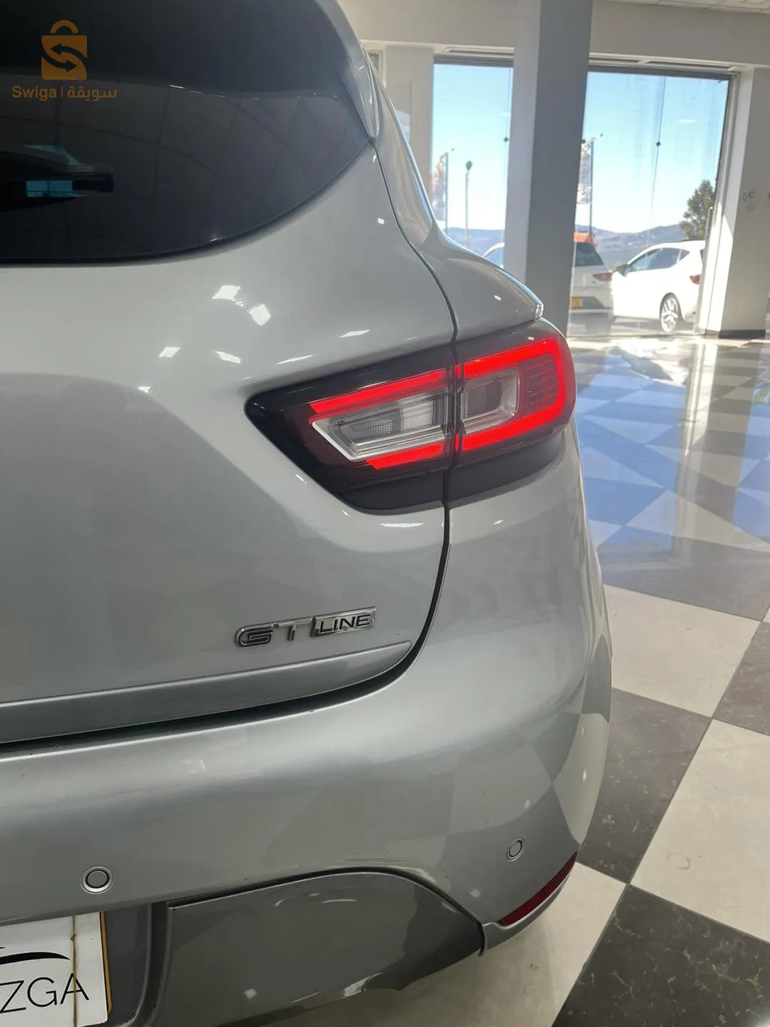 Renault CLIO   4   GT LINE 2021