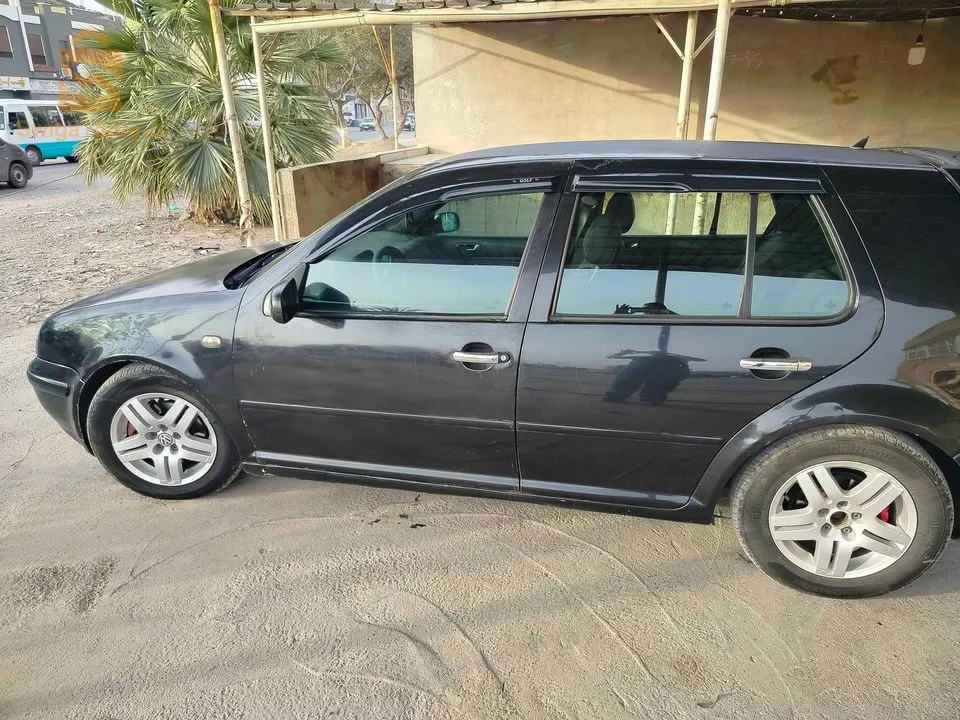 golf 5