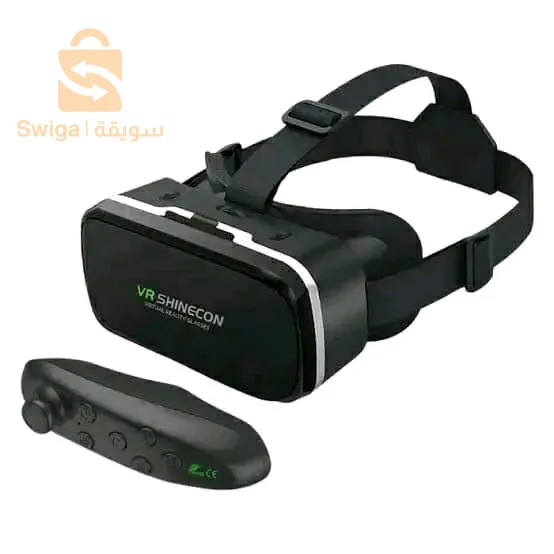نظارات الواقع الافتراضي VR