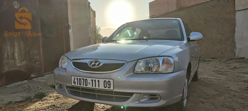 Accent gls