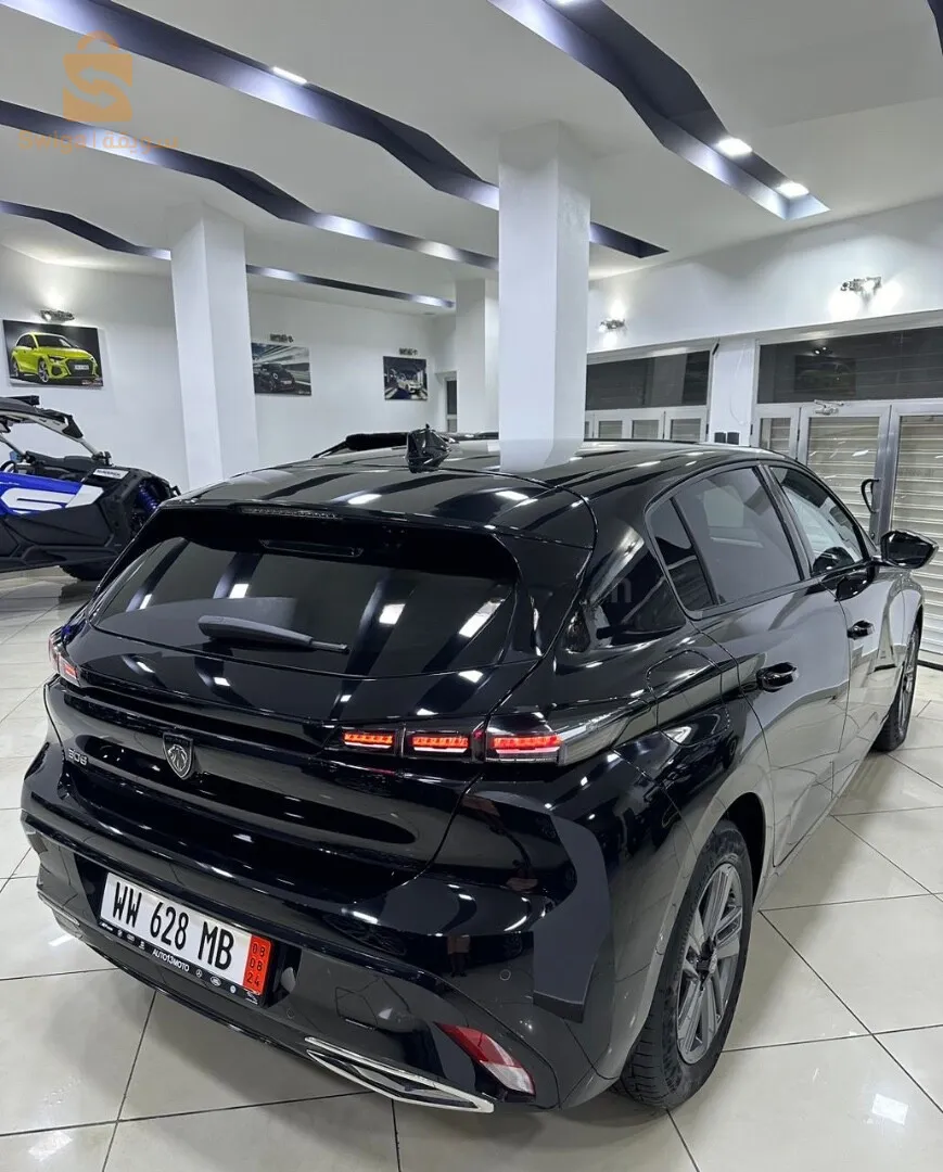 Peugeot 308 ALLURE 2024 130cv ESS  SAFIA