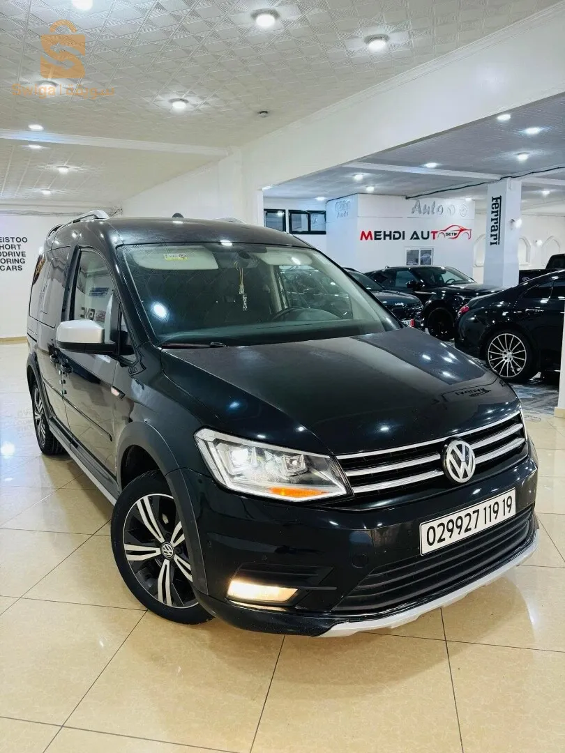 Volkswagen Caddy 2019 Alltrack