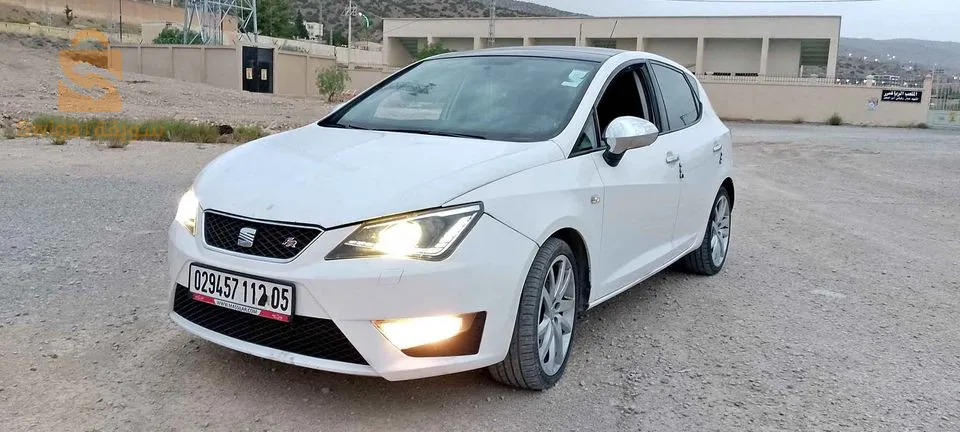 Seat Ibiza fr 2012