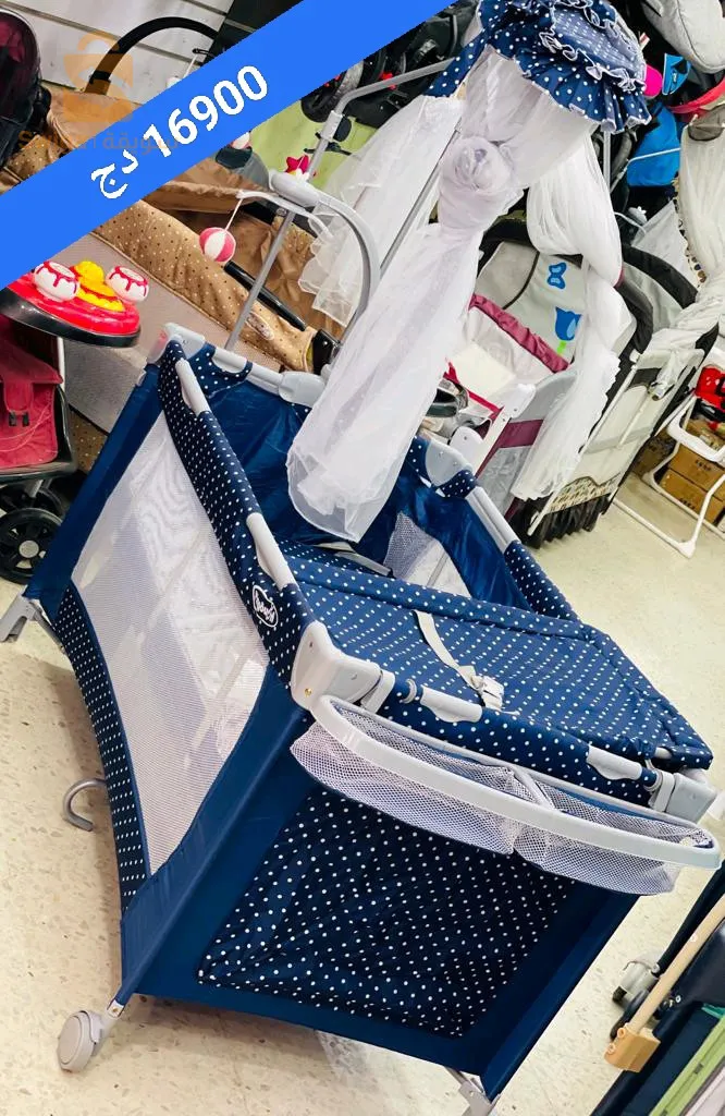 سرير الرضيع parc