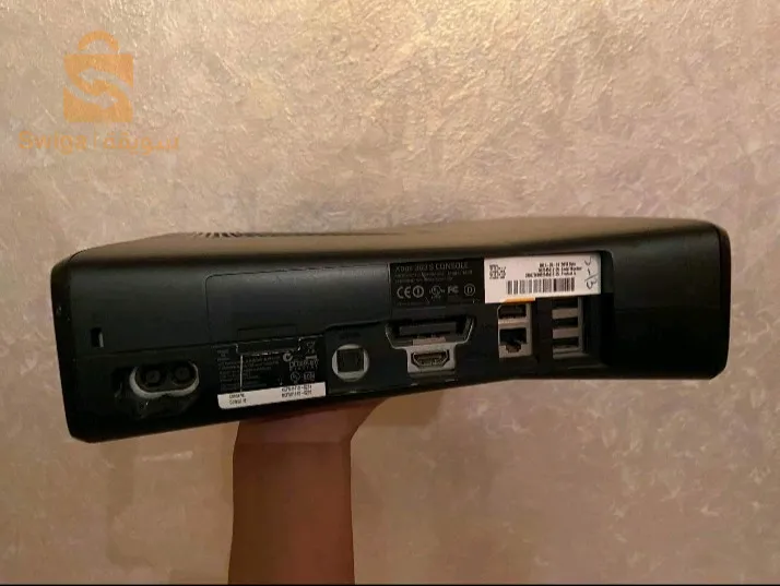XBOX 360 SLIME