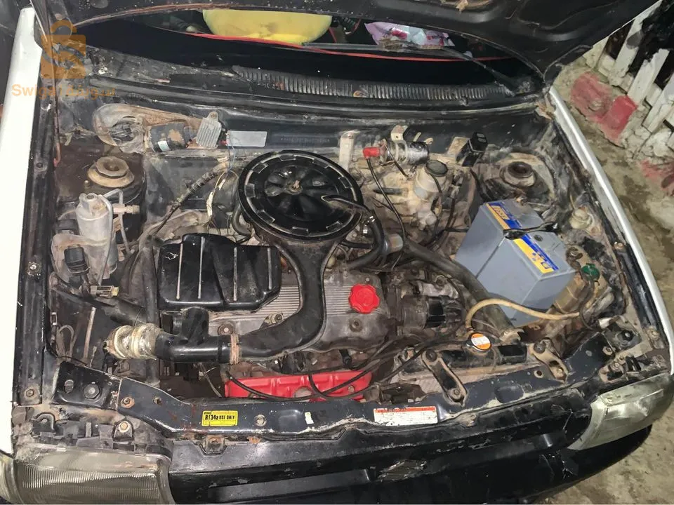 Suzuki Maruti Zen 2004