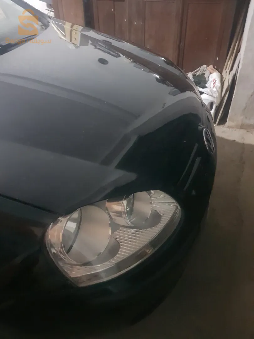 Volkswagen Golf 5 2008