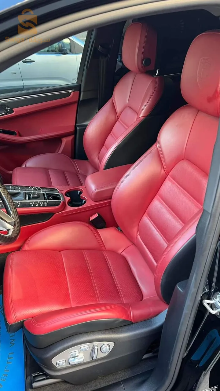 Macan 2019 GTS full option