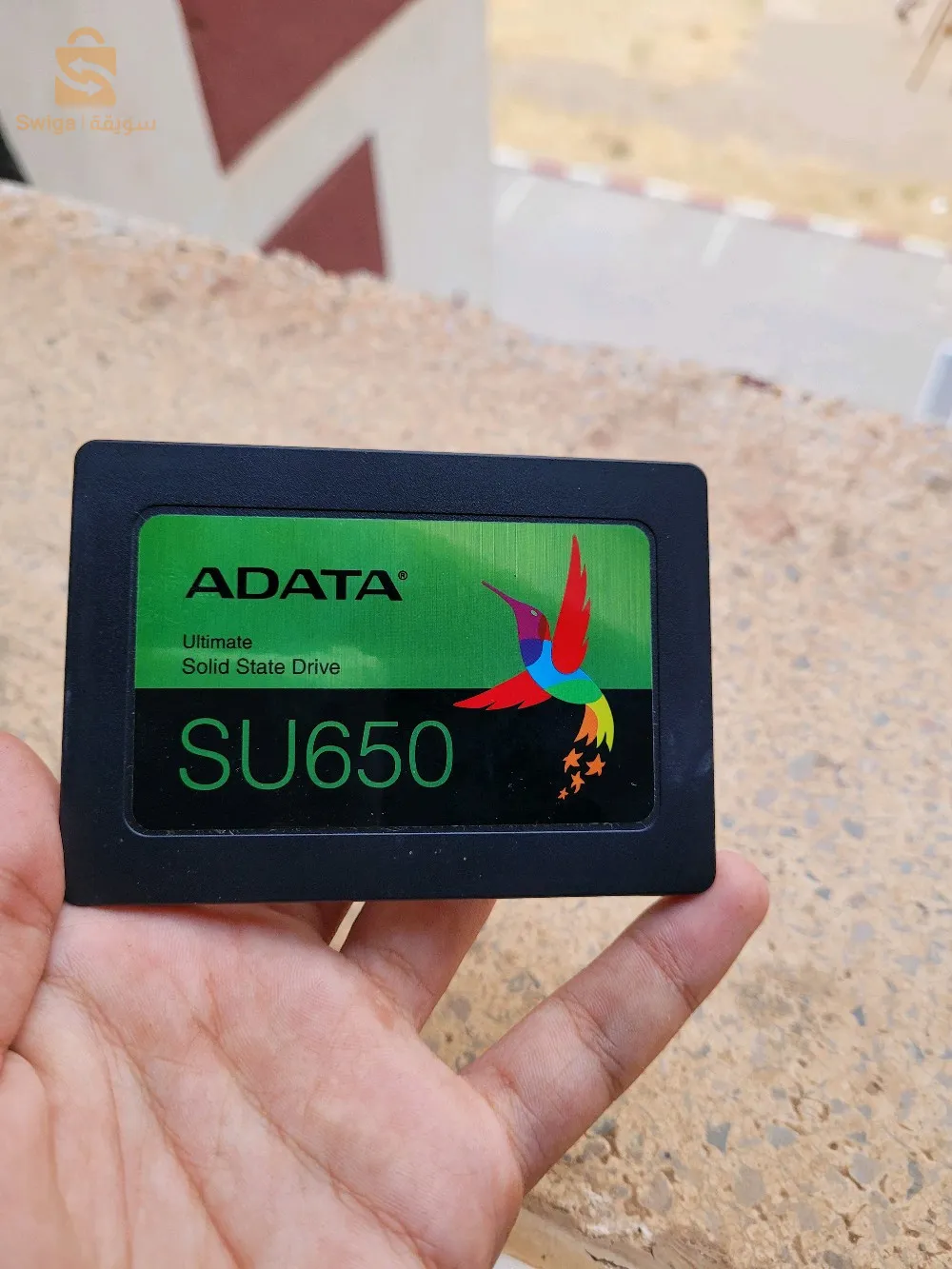 ram 8gb 2666mhz+ssd 120gb
