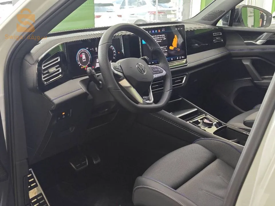 Tiguan 2L 193cv Rline 2024