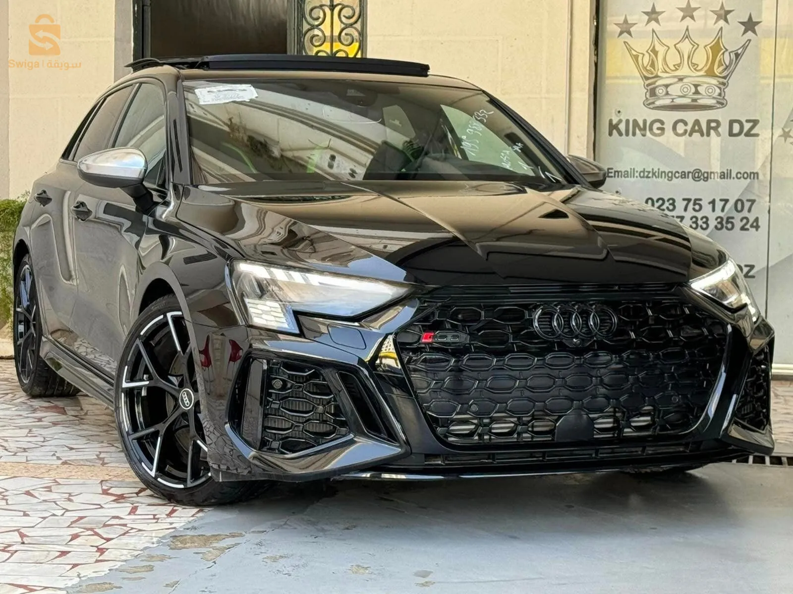 Audi RS3 2024