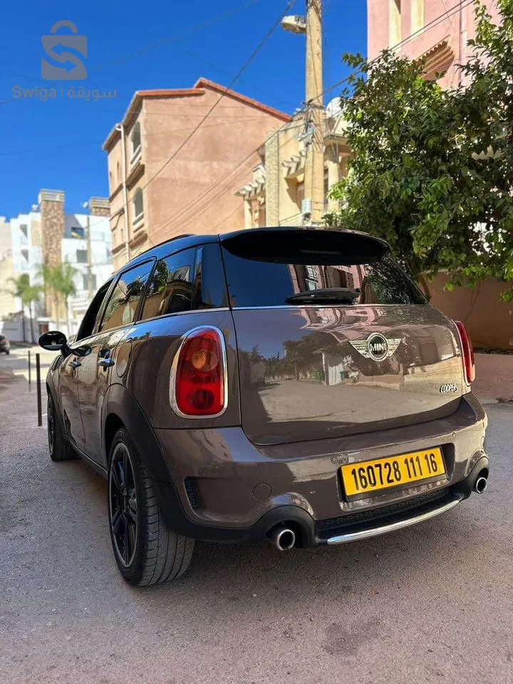 Mini Cooper countryman S 2011 200 DZD