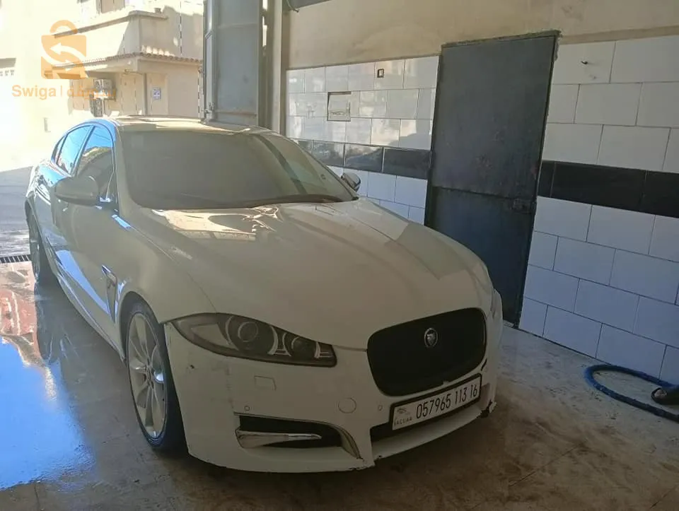 Jaguar 2013