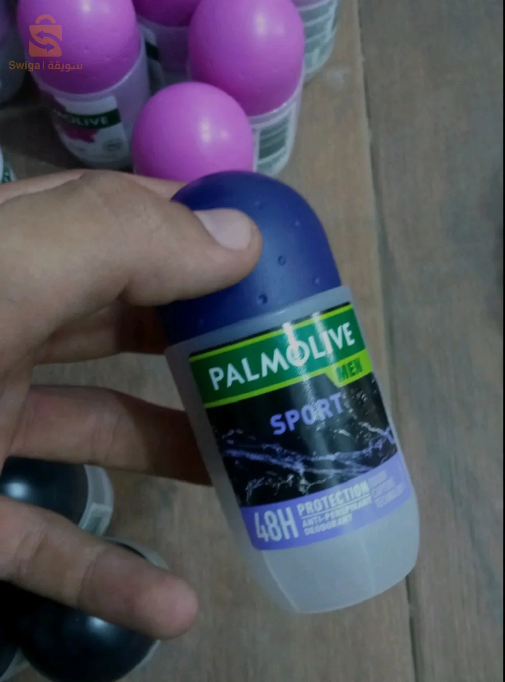 stick palmolive original