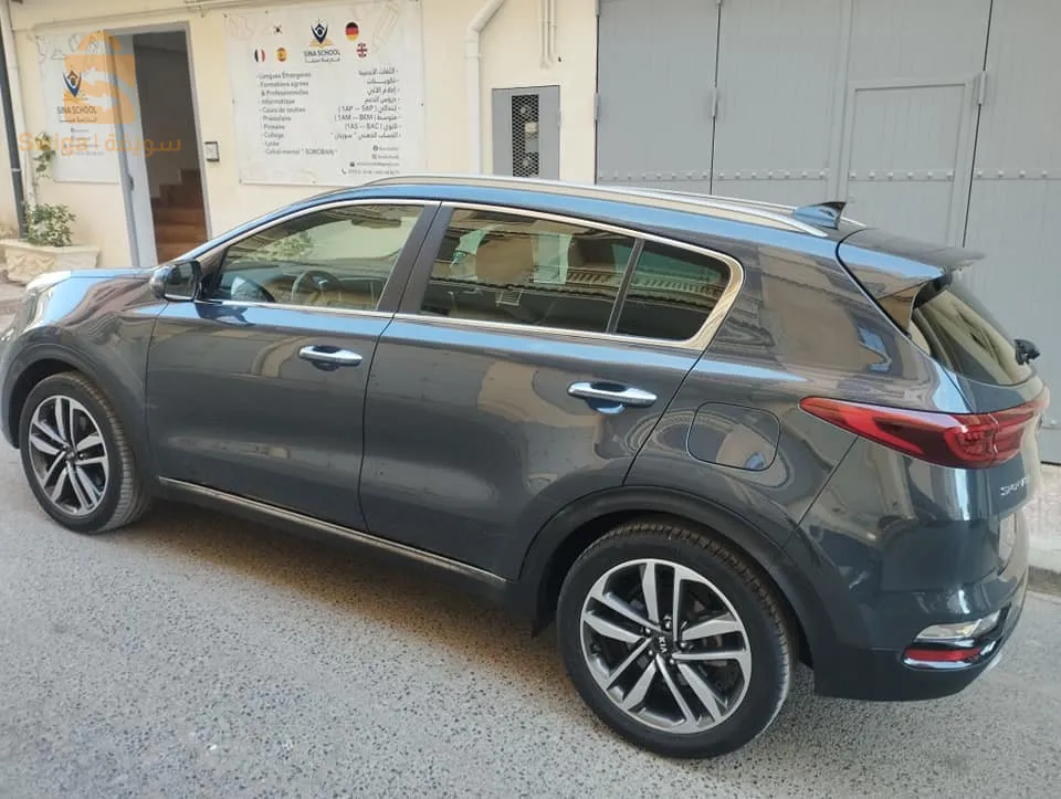 Sportage GTLINE 2021 km 64000 0697221394