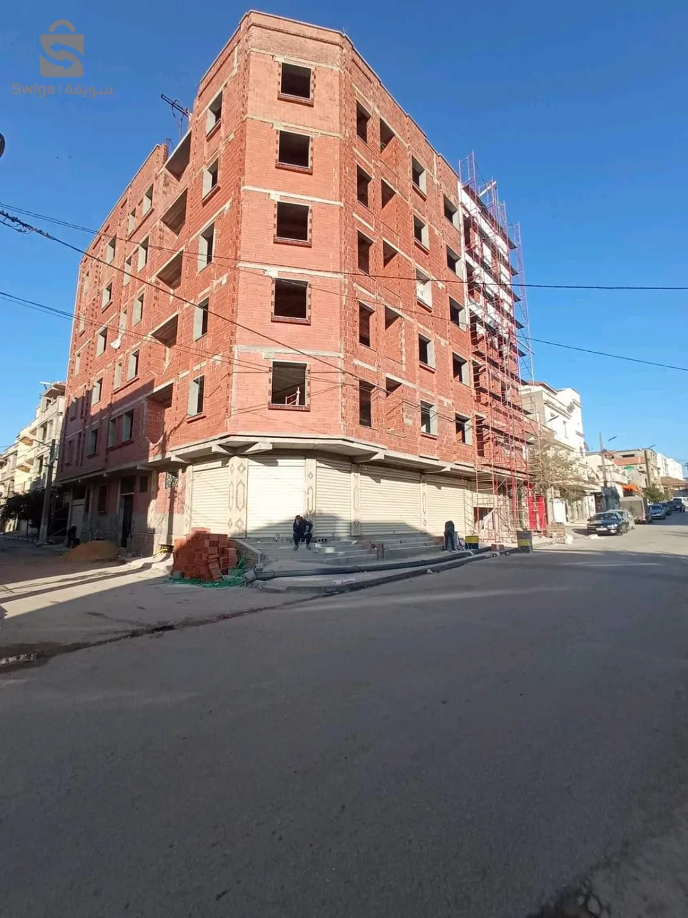 la brise marine Bordj EL BAHRI