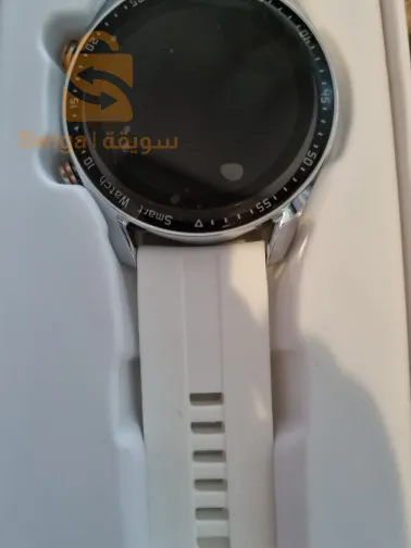 ساعة ذكية 😍 ر
